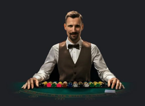 mop500 Live Casino pengalaman bermain bersama dealer asli streaming langsung kasino online