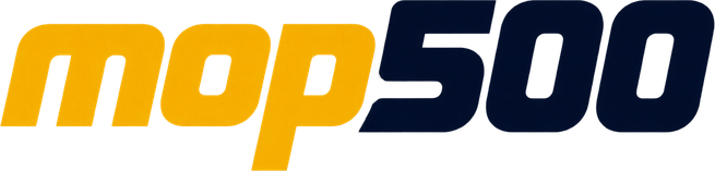 mop500 Logo